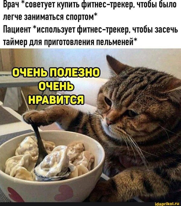 варим пельмени