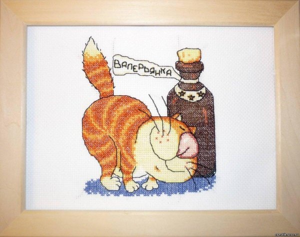 набор для вышивания крестом