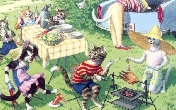 alfred mainzer художник