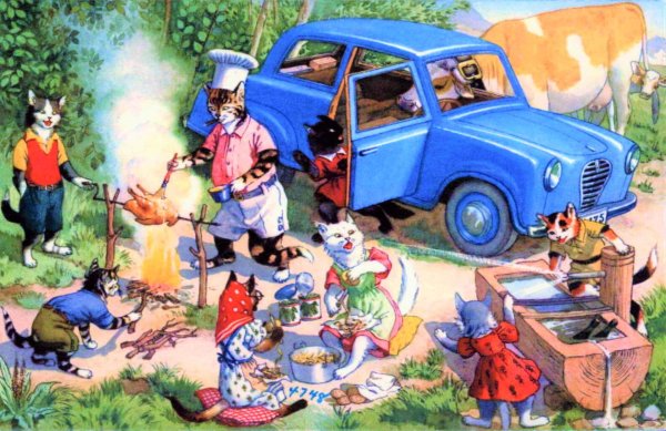 alfred mainzer художник