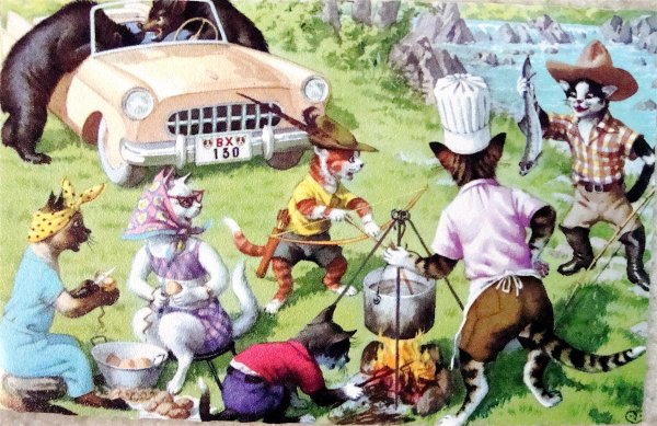 alfred mainzer художник