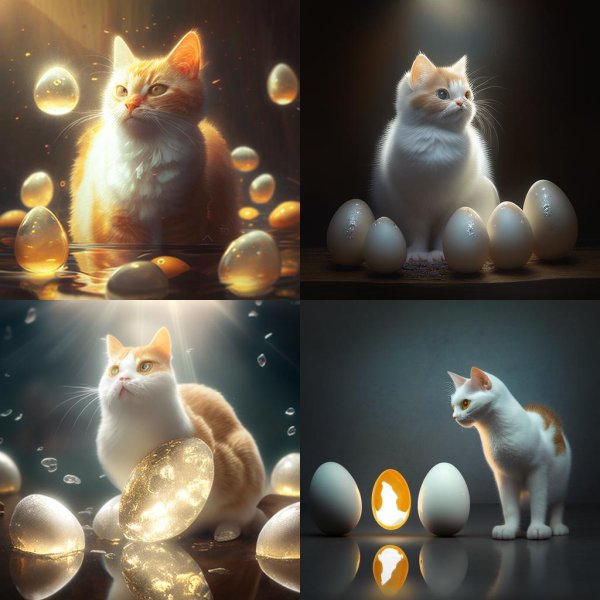 кот нейросеть