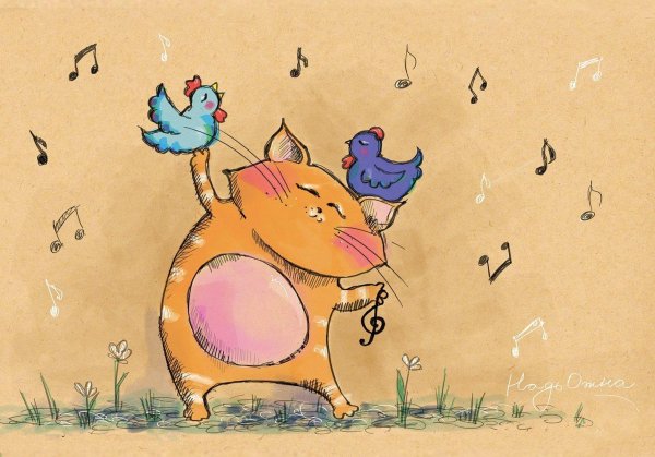 веселые рисунки