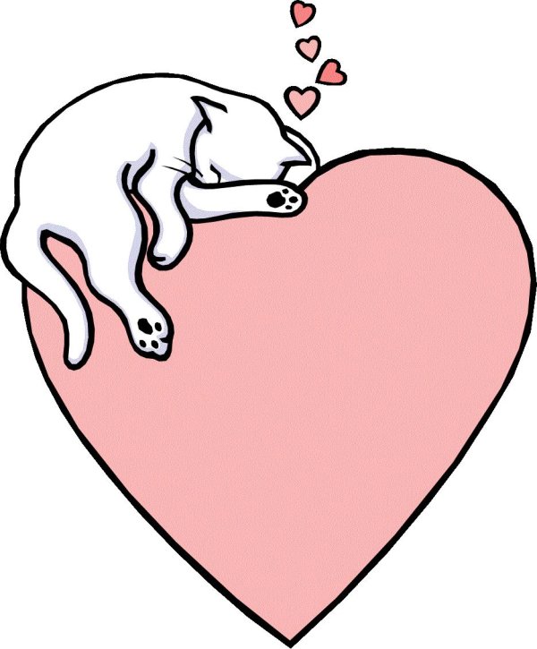 рисунки для срисовки сердце