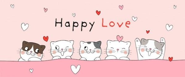 милая открытка