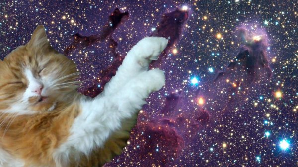 тема космос