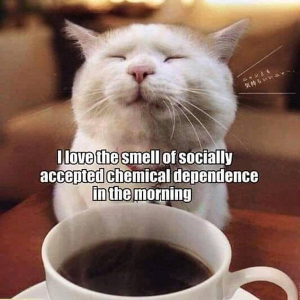 чашечка кофе