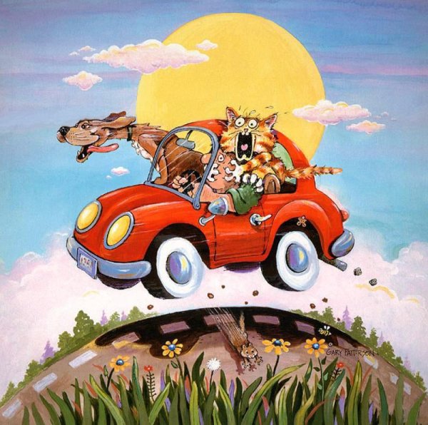 автомобили рисунки