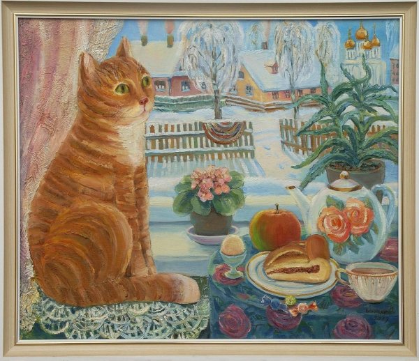 ольга величко художник