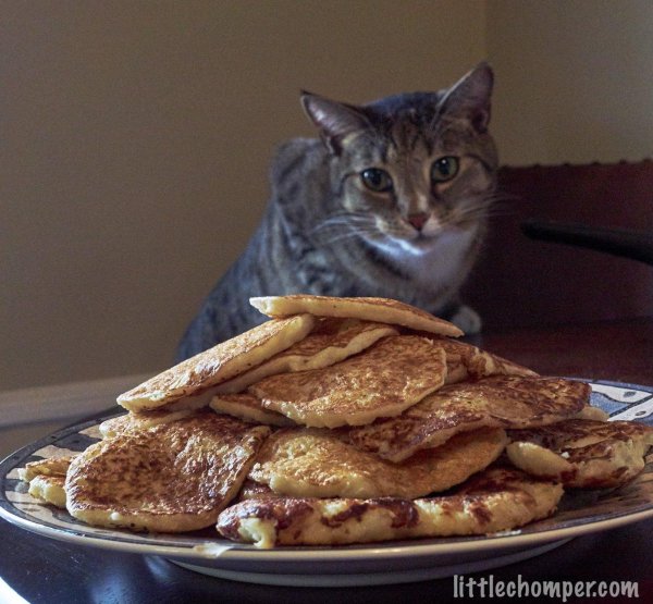 красивые блинчики