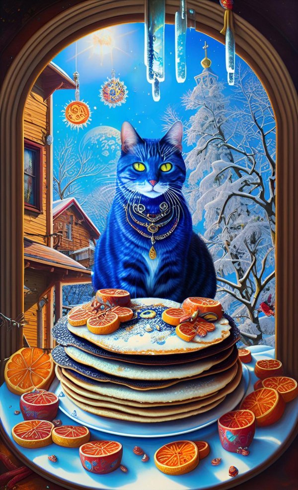 праздники масленица