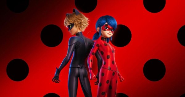 леди баг и супер кот пробуждение