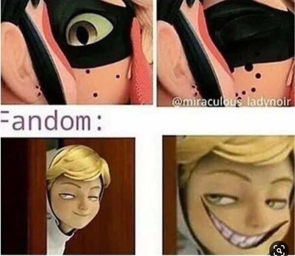 леди баг мемы