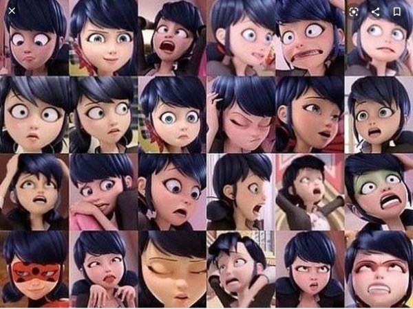 маринетт дюпенчен эмоции