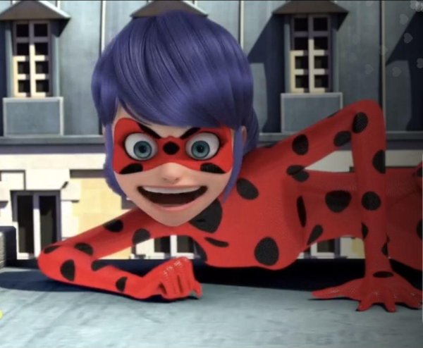 ladybug miraculous