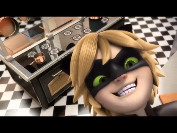 адриан агрест кот нуар