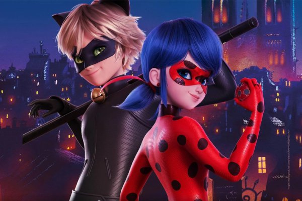 леди баг и супер кот пробуждение