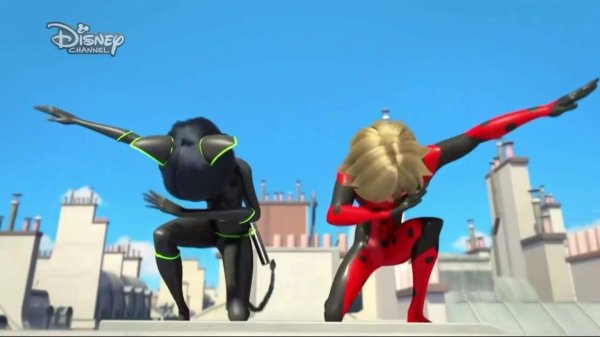 леди баг стоп кадры