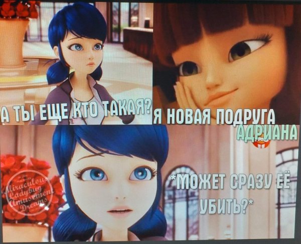 маринетт дюпен чен бражник