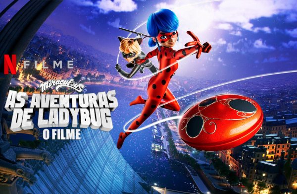 постер леди баг и супер кот