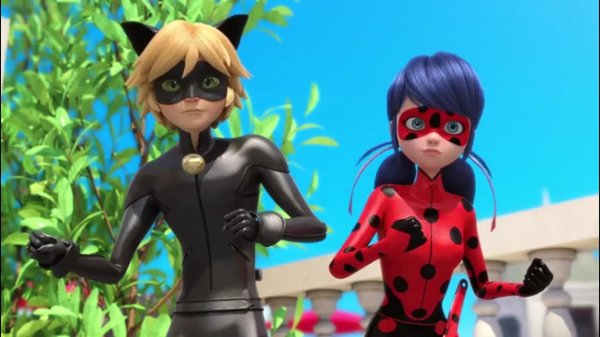 сокрушительница леди баг