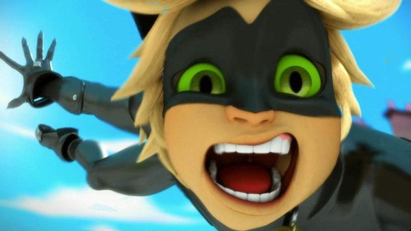 супер кот эдриан