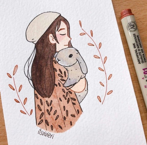 идеи для рисунка