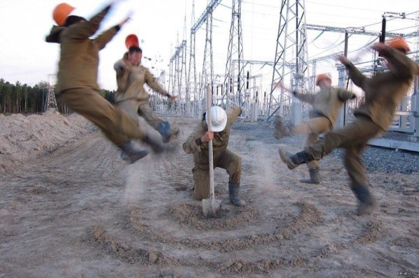 строй военный