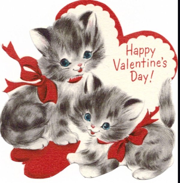 милые валентинки