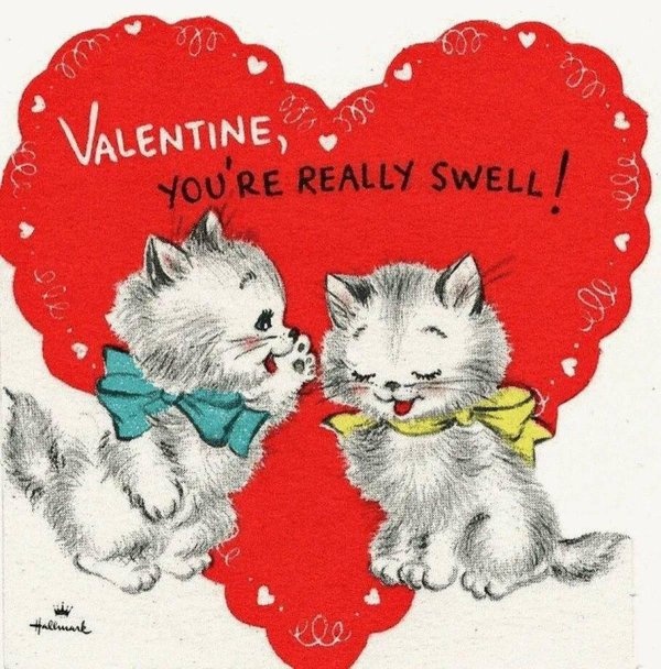 на день святого валентина