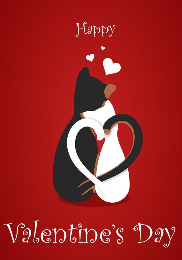ко дню святого валентина