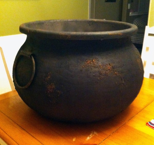 ведьминский чан