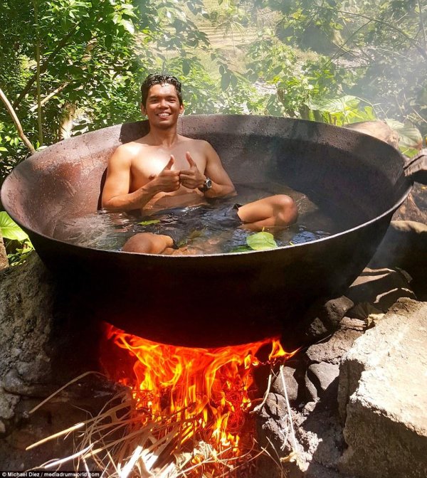 горячие источники