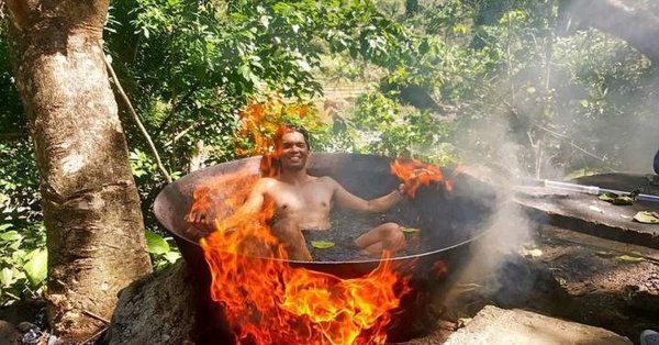 горячие источники