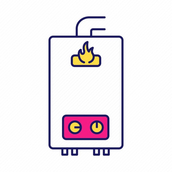 значок котла отопления