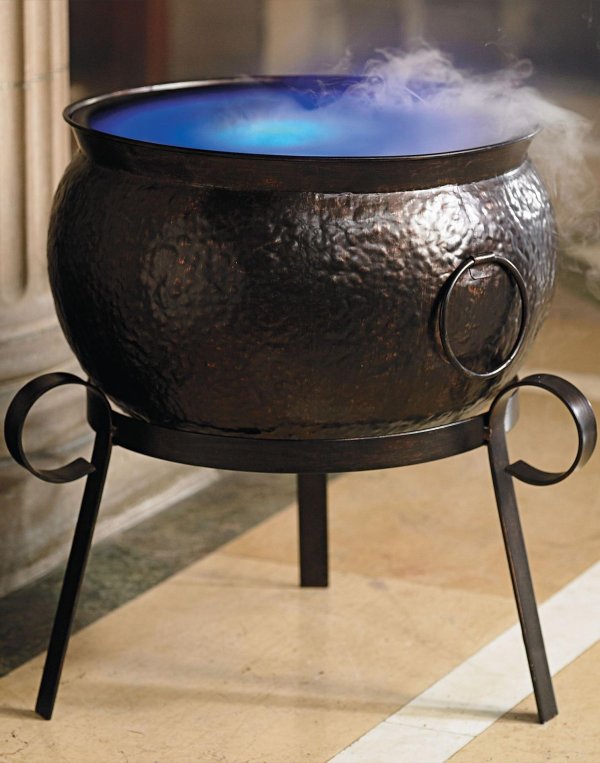 ведьминский чан