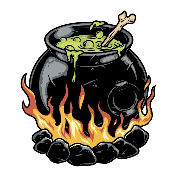 ведьминский котел