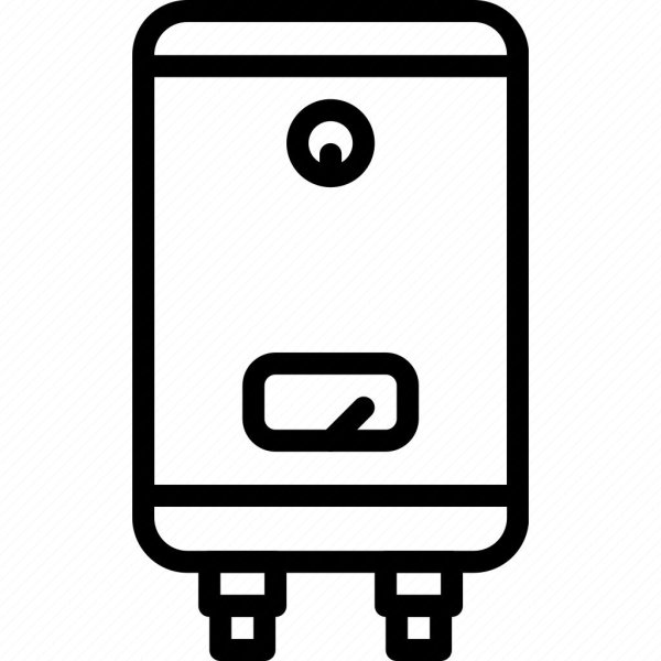 пиктограмма водонагреватель