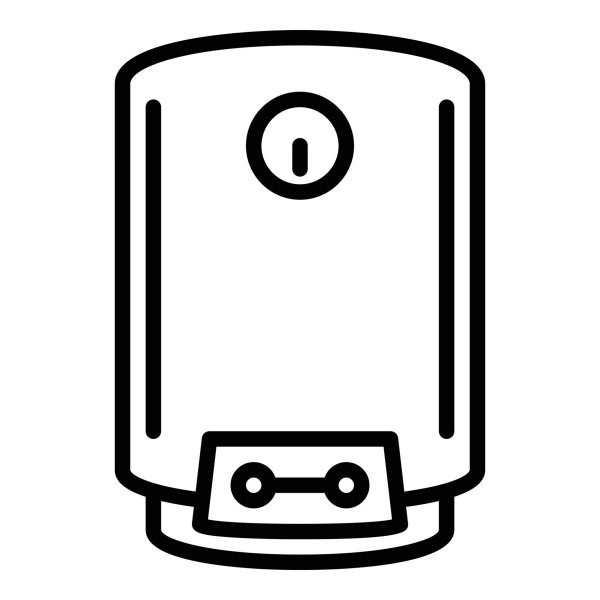 пиктограмма водонагреватель