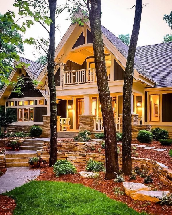 загородные дома