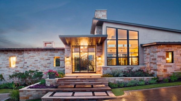 топдом экстерьер