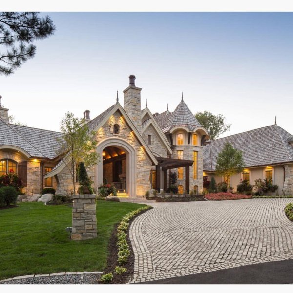 fort wayne indiana особняк