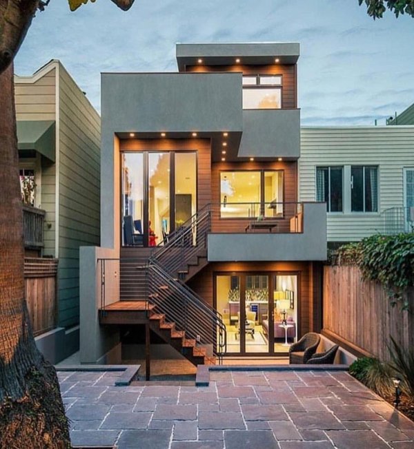 топдом экстерьер