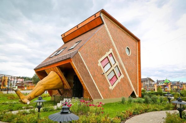 лачи парк калужское шоссе