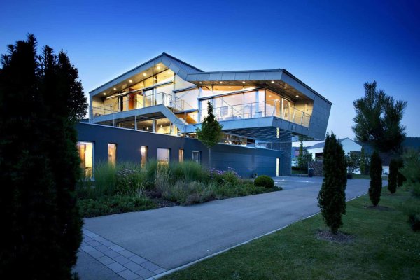 modern house design
