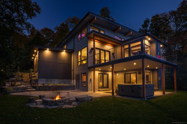 дом копенгаген малер хаус