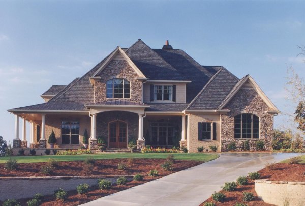 американ хаус планс