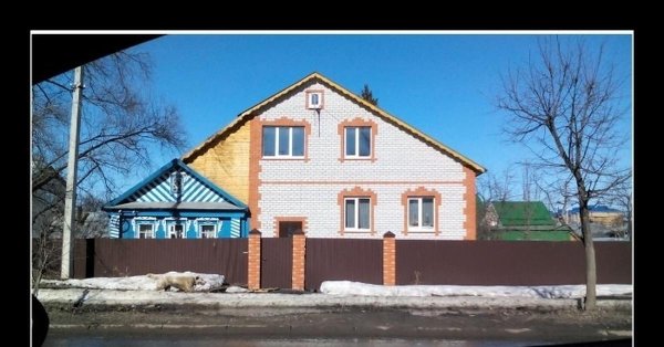 частного дома