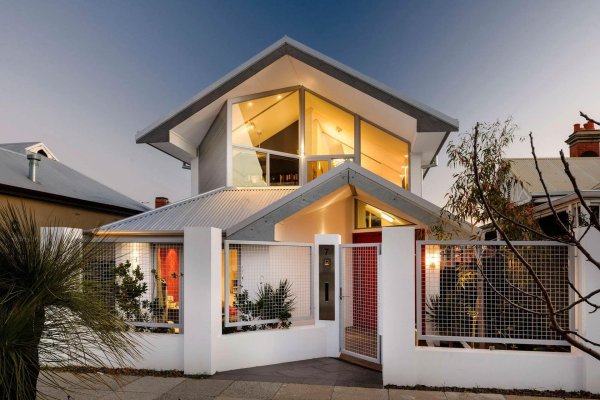 красивые коттеджи