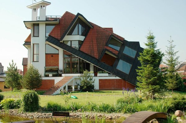 постройка домов